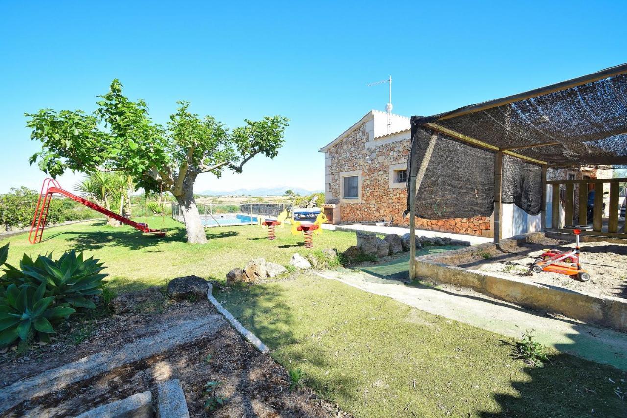 Finca Es Bosquerró 054 by Mallorca Charme Santa Margalida Exterior foto